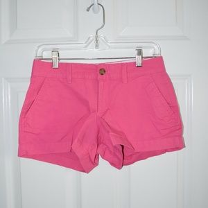 Pink Shorts
